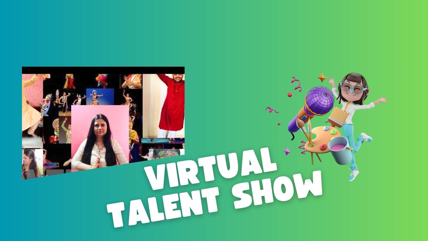 Virtual Talent Show – photo 1