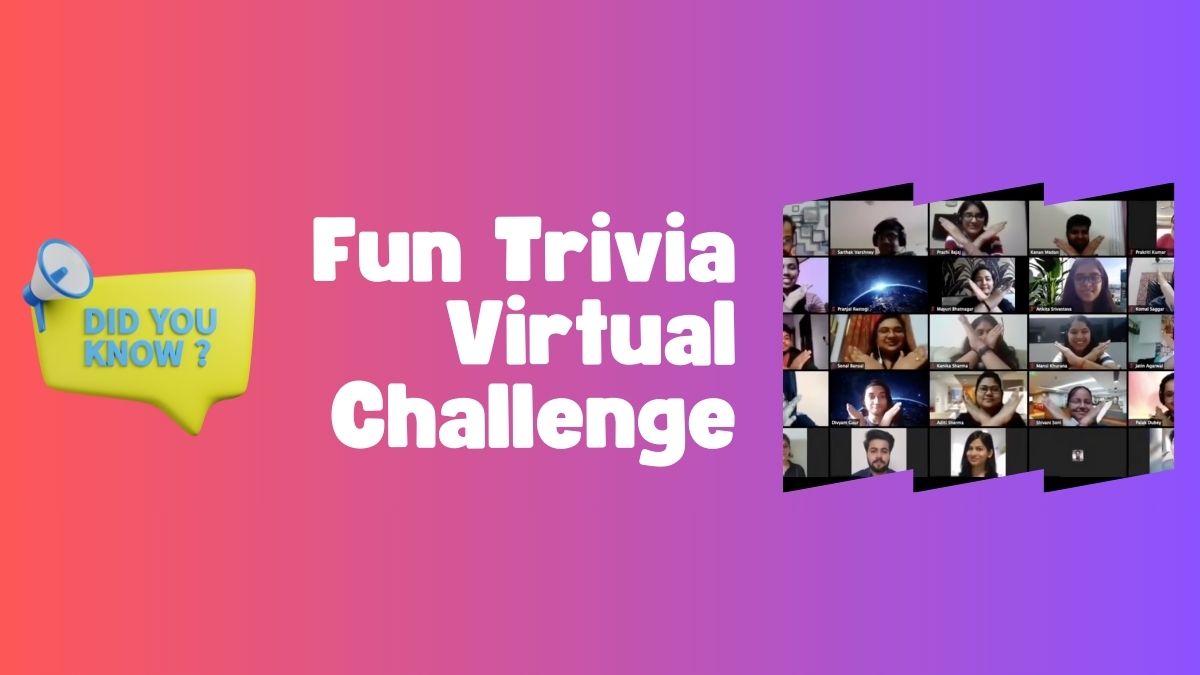 Fun Trivia Virtual Challenge