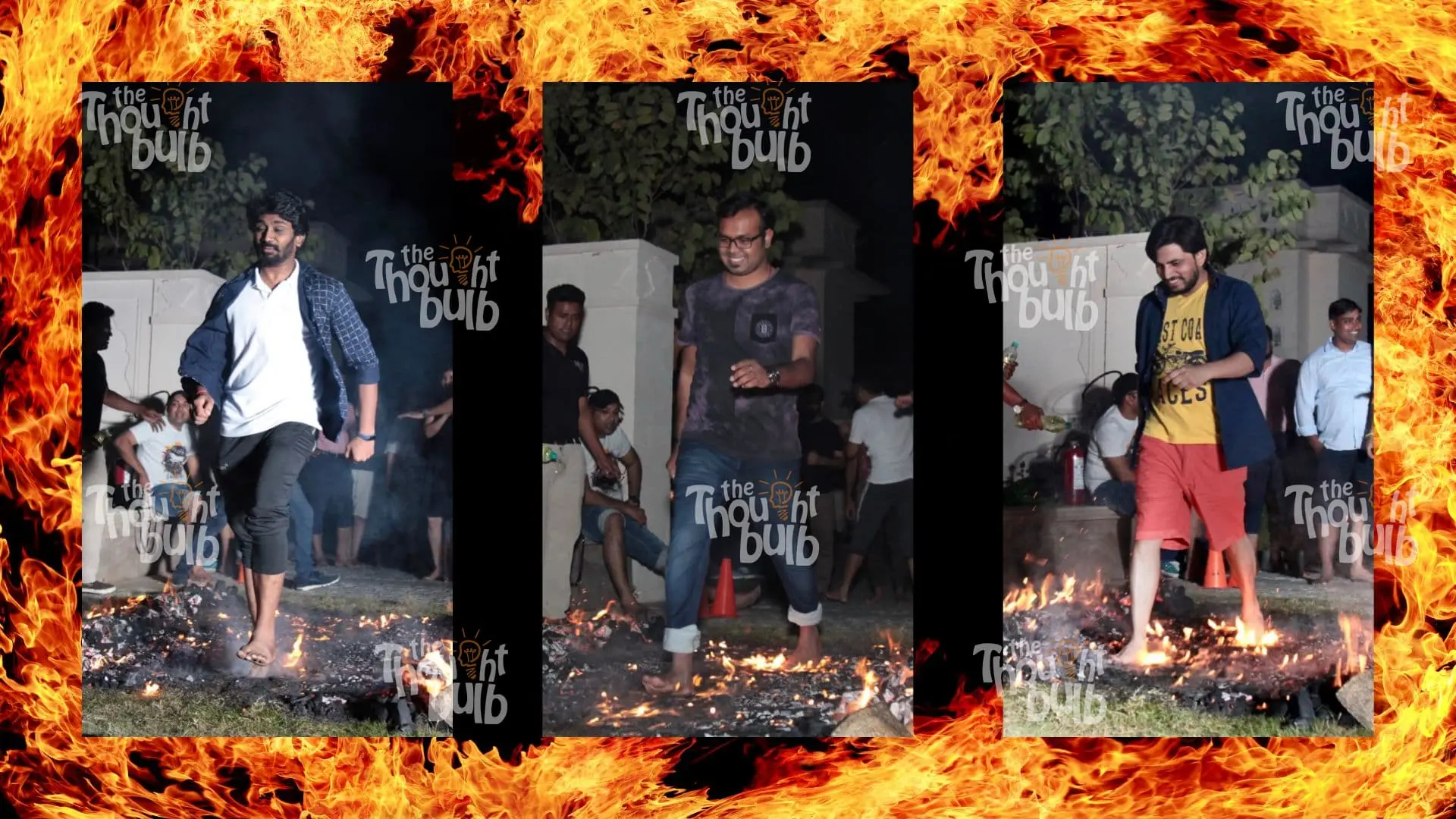 Firewalk Challenge – photo 1