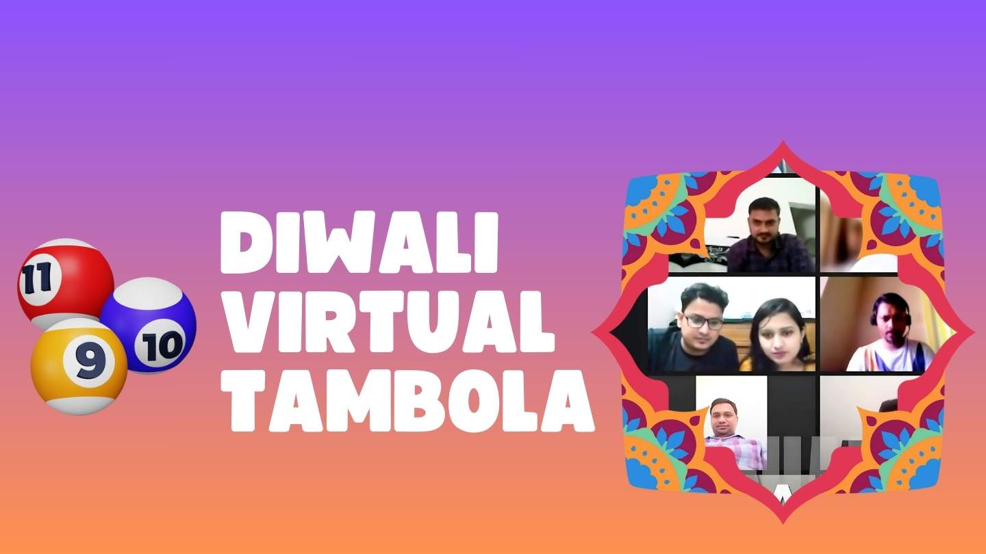 Diwali Virtual Tambola
