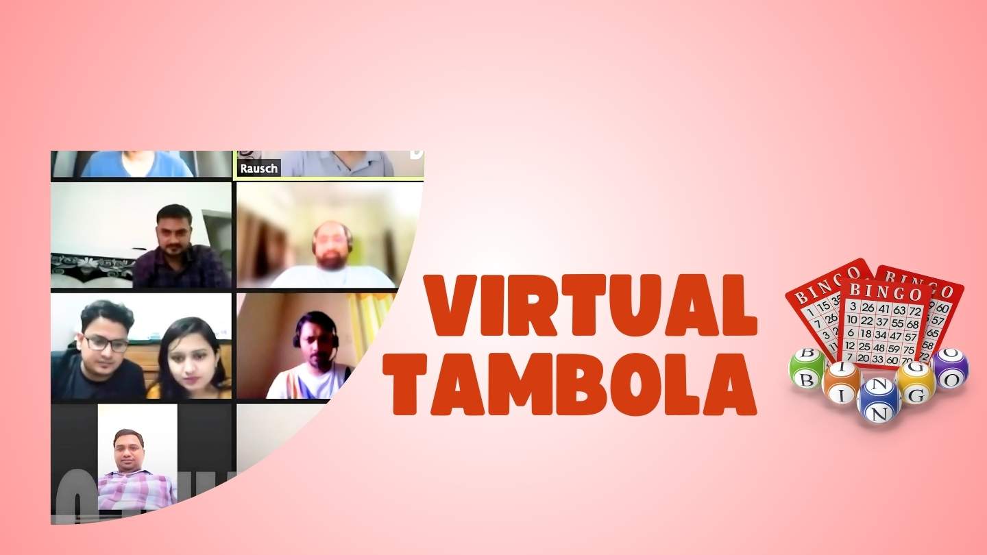 Virtual Tambola Challenge