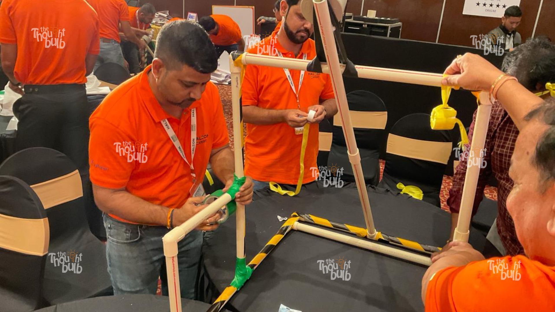 Catapult Challenge – photo 1