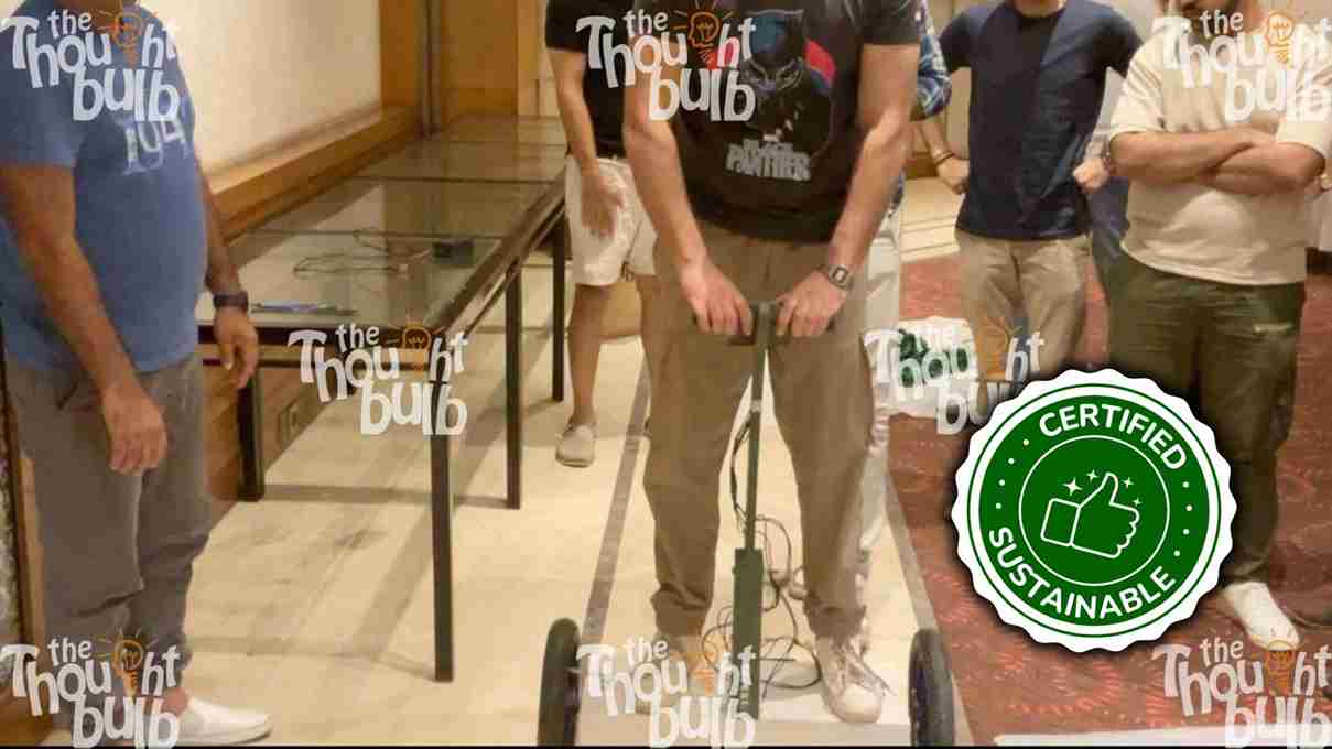 Eco Ride