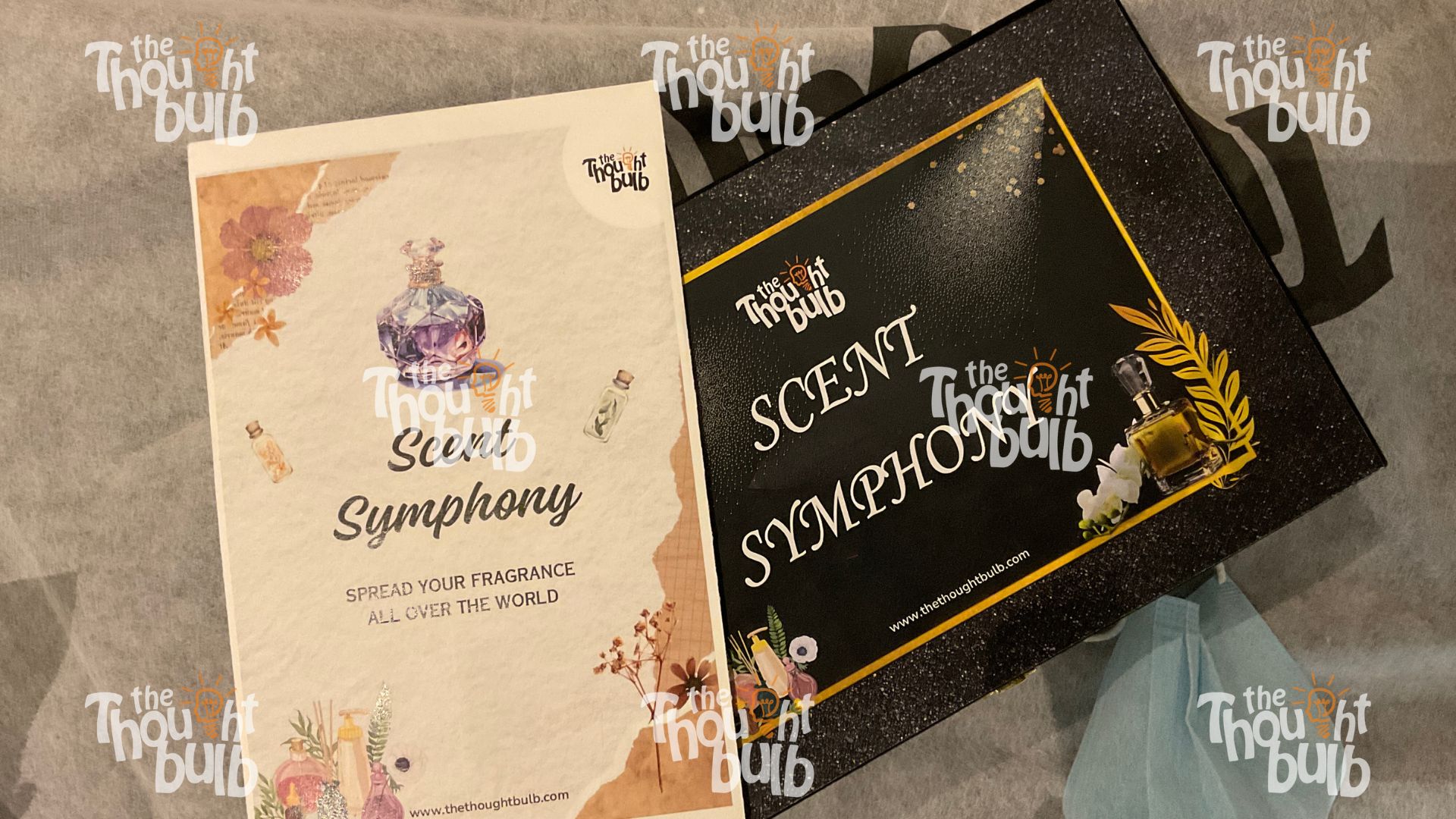 Scent Symphony Challenge