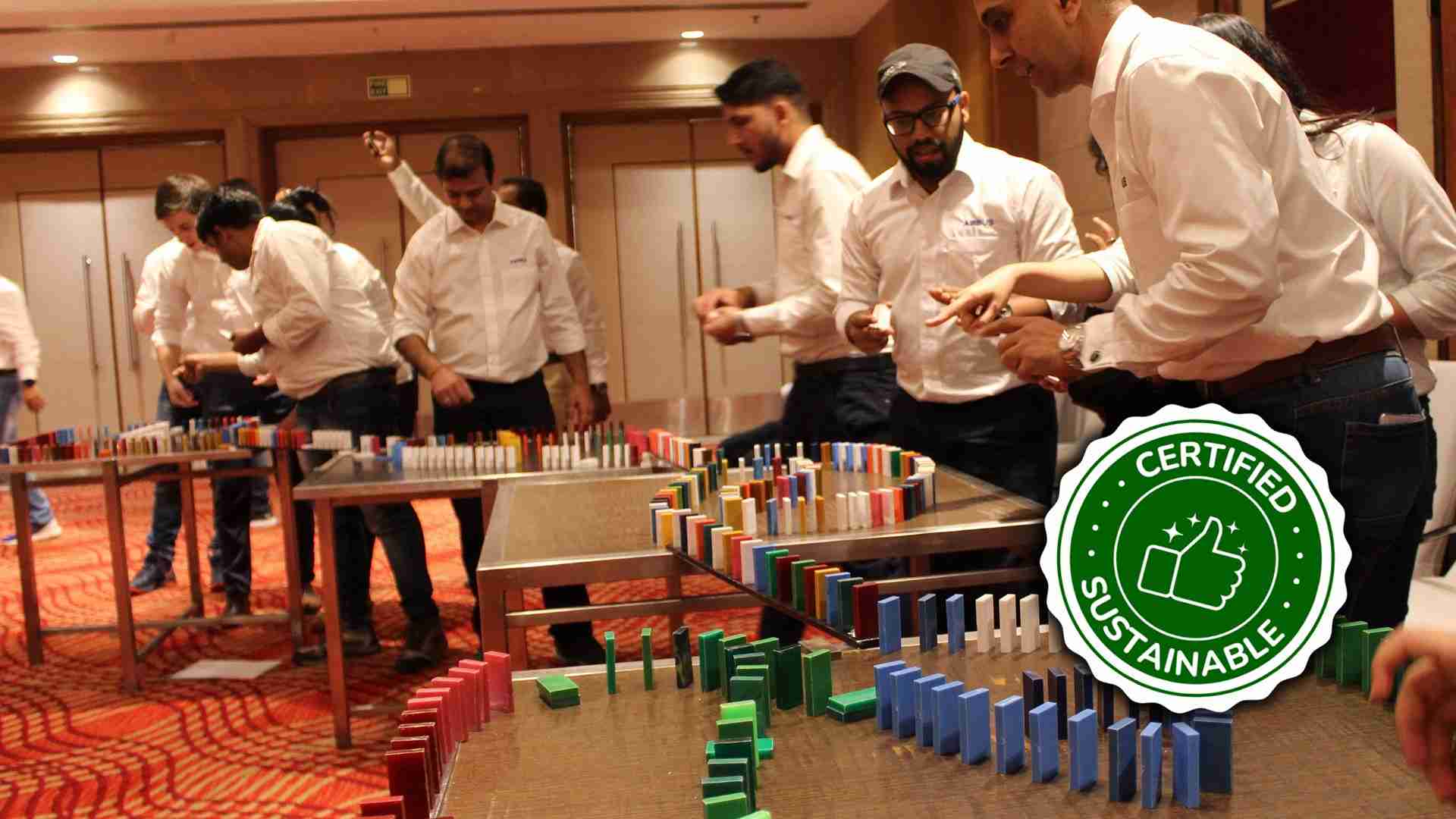 Domino Challenge 