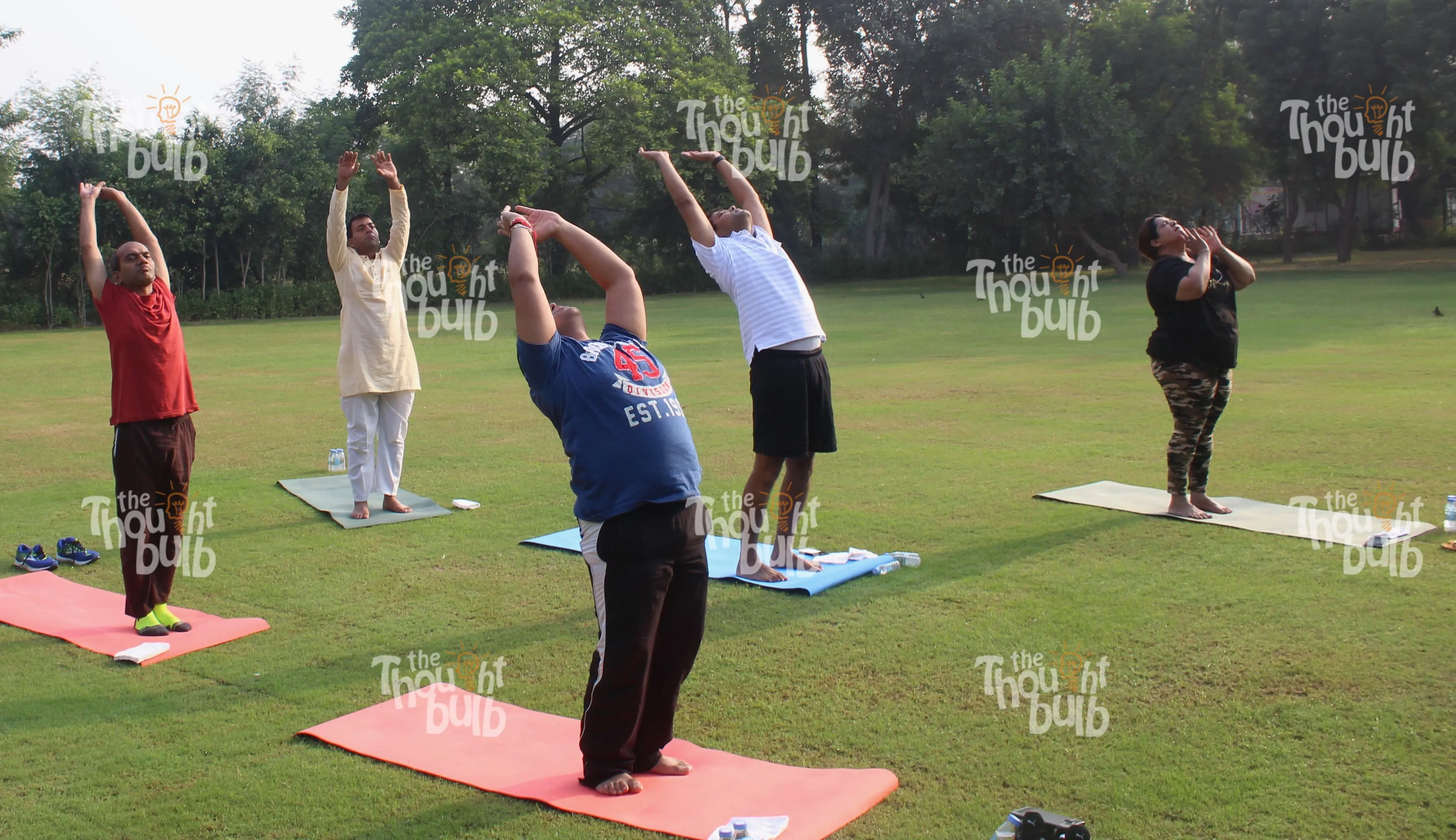 Yoga and Wellness