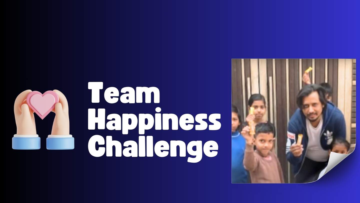 Team Happiness Challenge