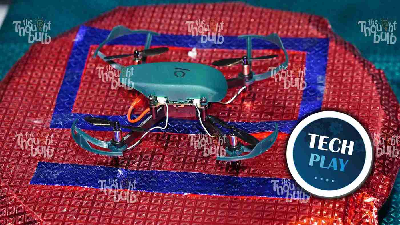 Drone Around the World 