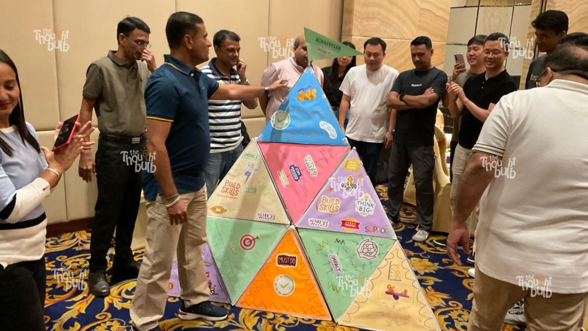 Pyramid Challenge – photo 1