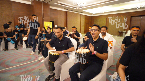 Drum Circle Symphony – photo 1
