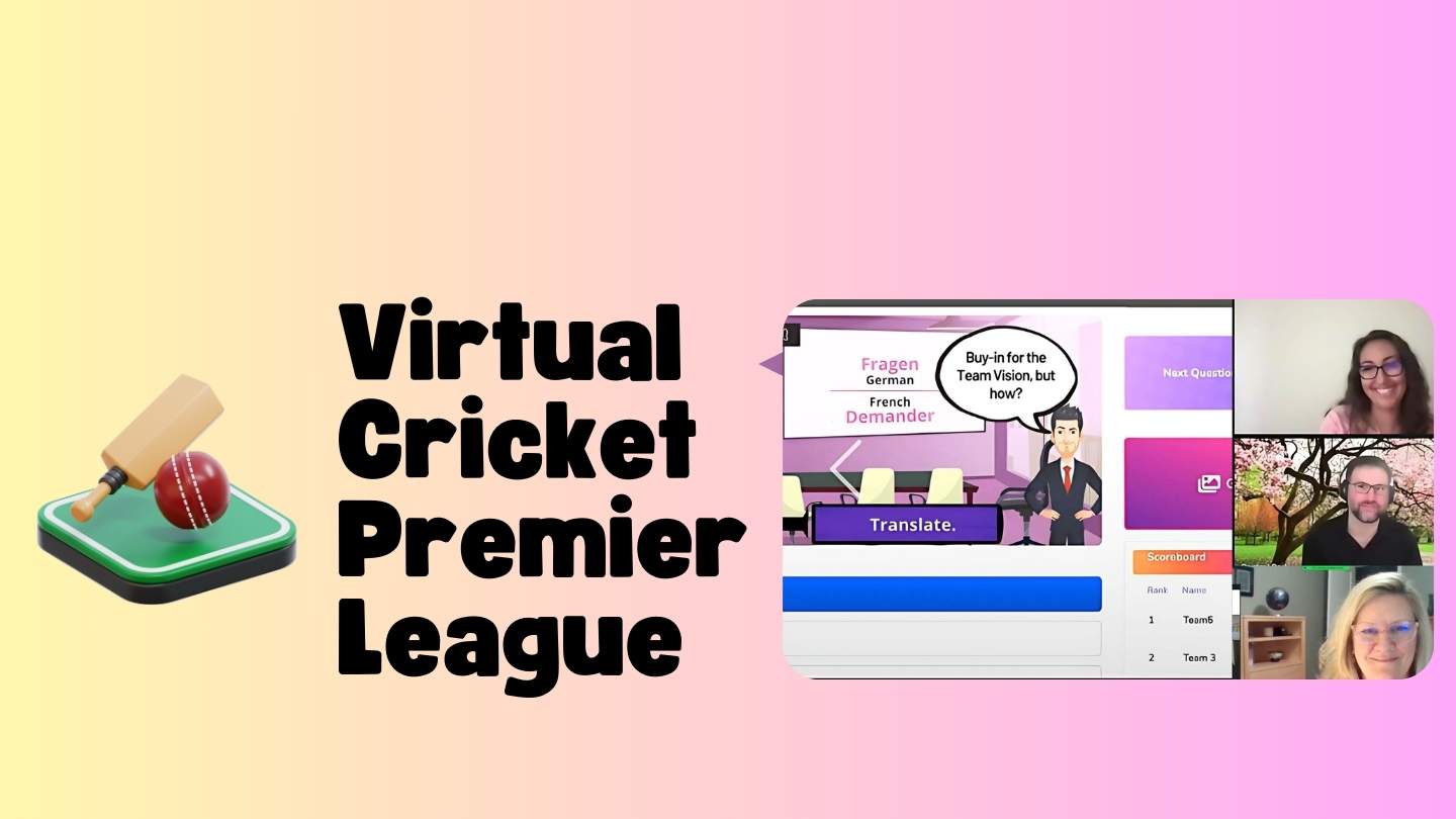 Virtual Cricket Premier League