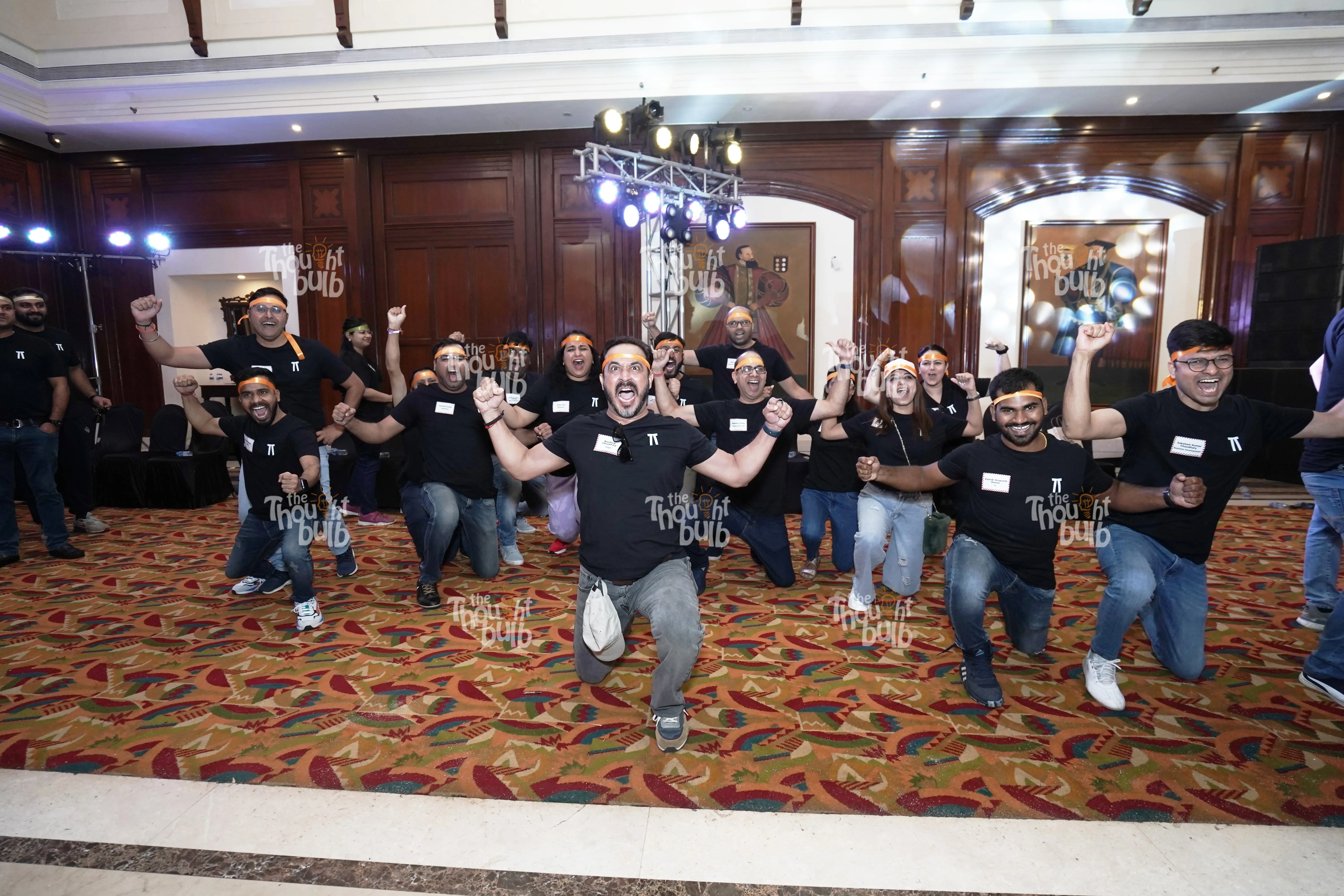HAKA Face Off
