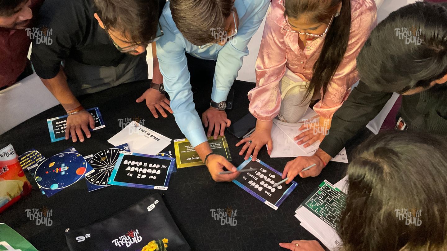 Lost in Space Escape Box