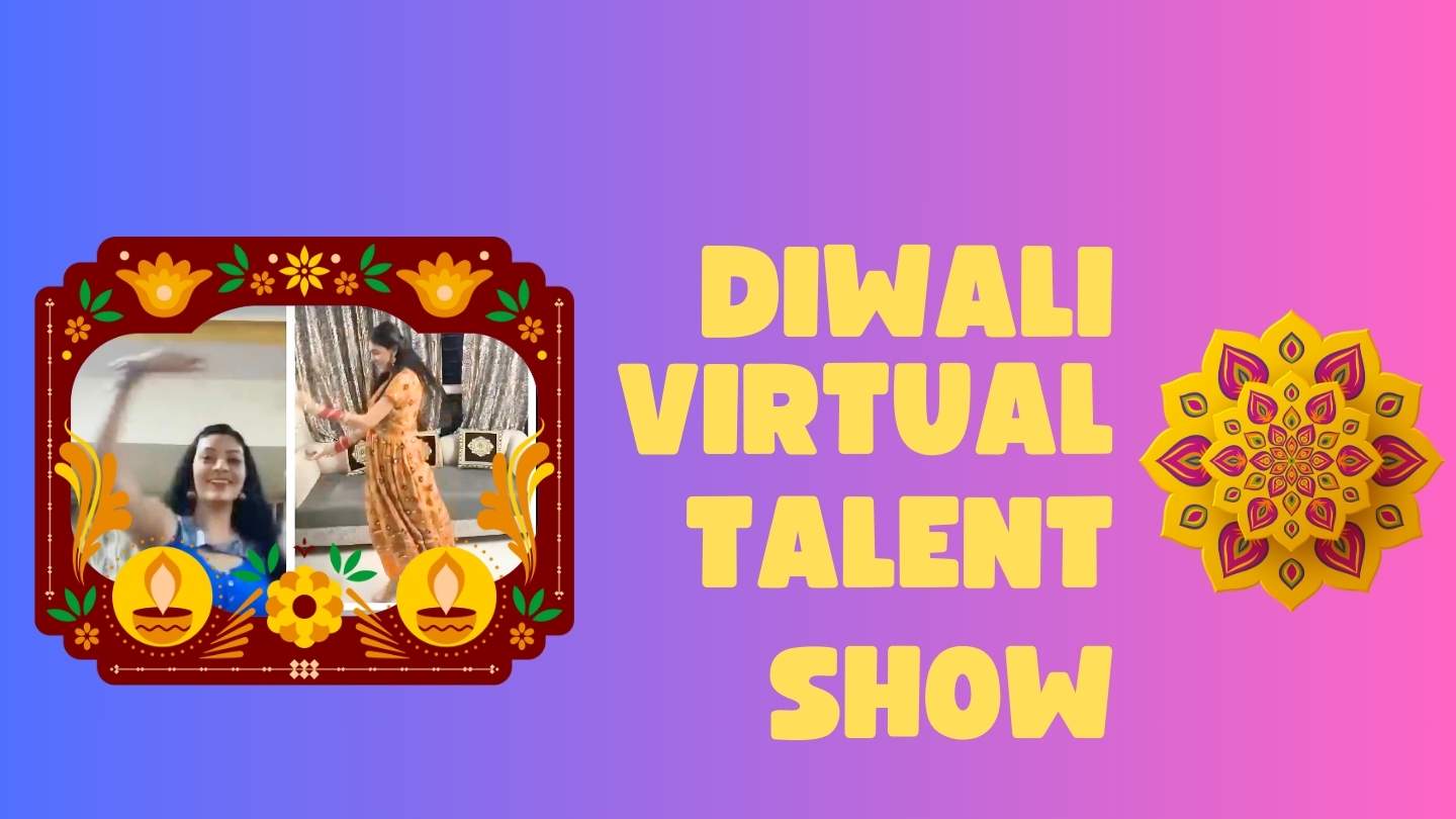 Diwali Virtual Talent Show – photo 1