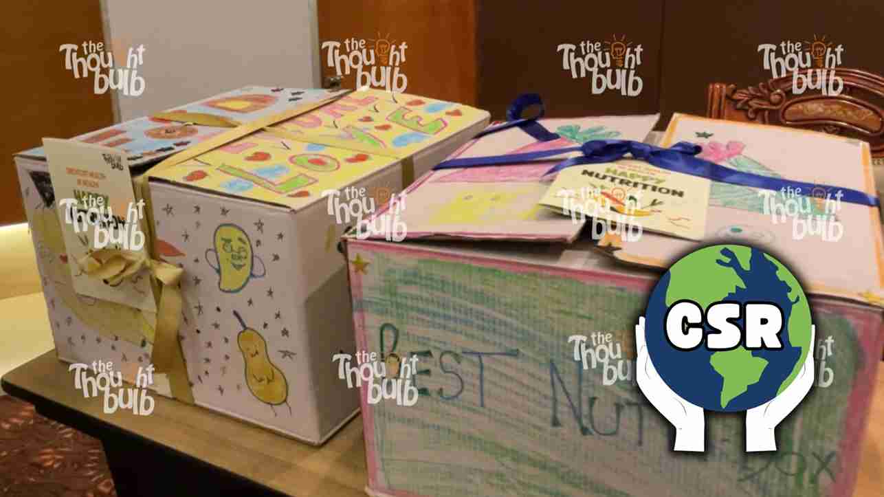 Nutri Box Challenge