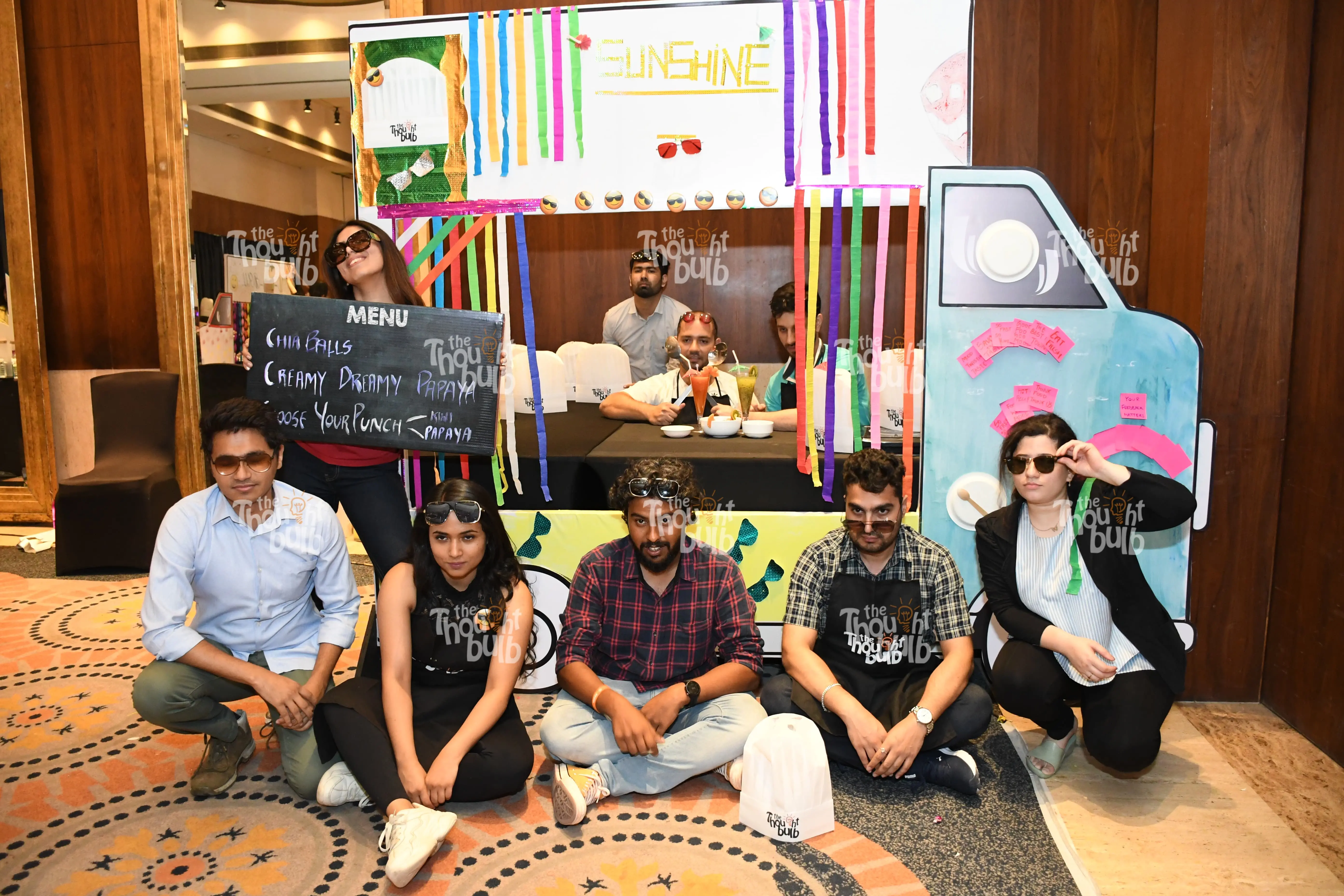 Food Truck Team Challenge