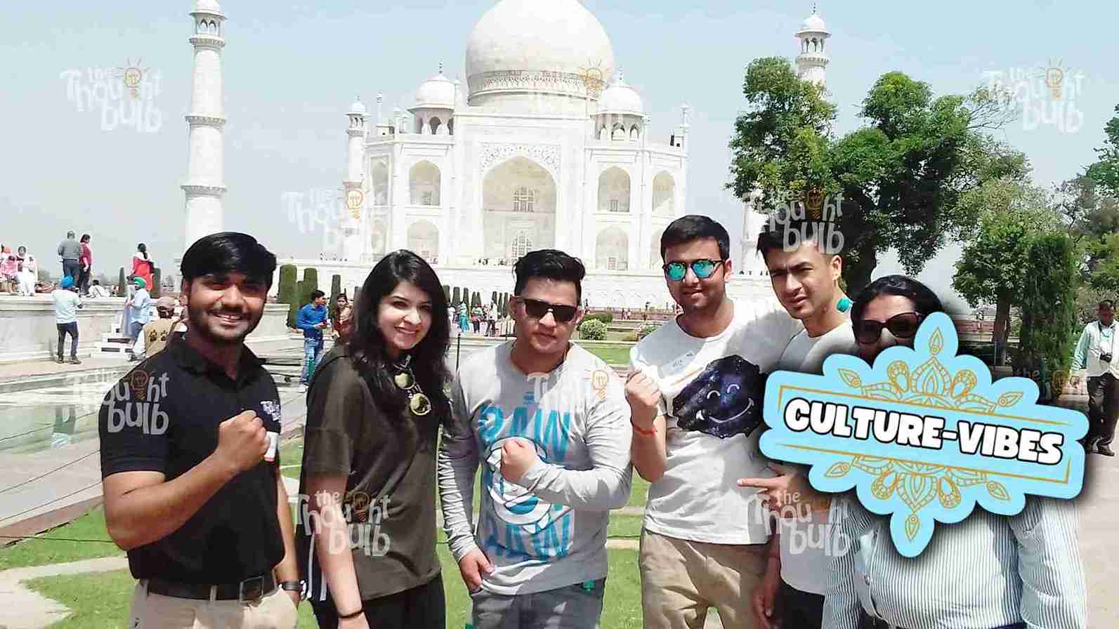 Agra city race