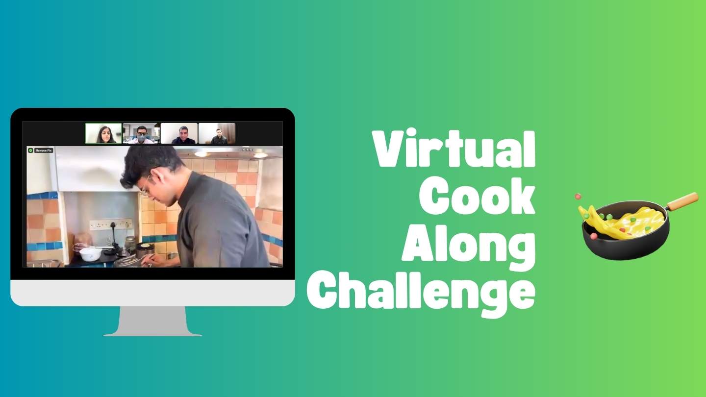 Virtual Cook Along Challenge