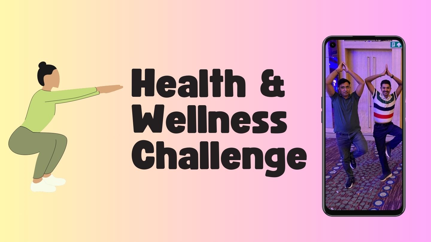 Health & Wellness Challenge
