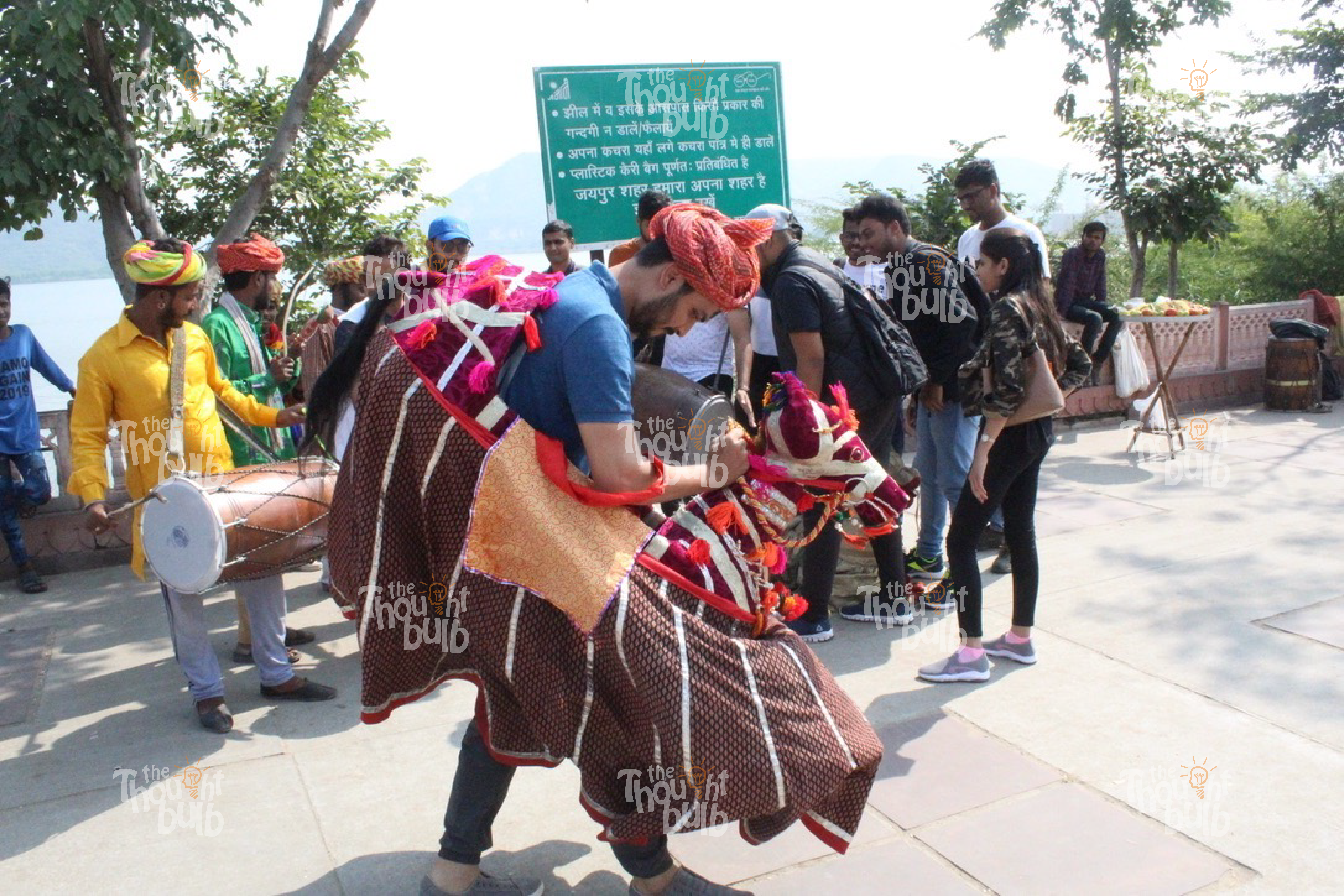 Jaipur Runneeti City Race