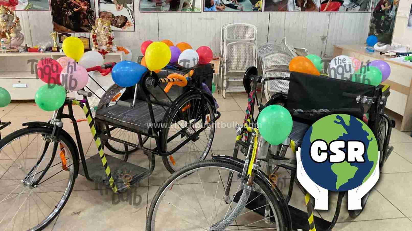 Mobility Tricycle – photo 1