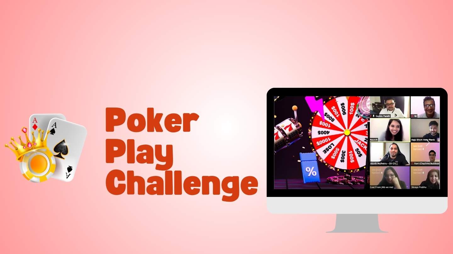 Poker Play Challenge