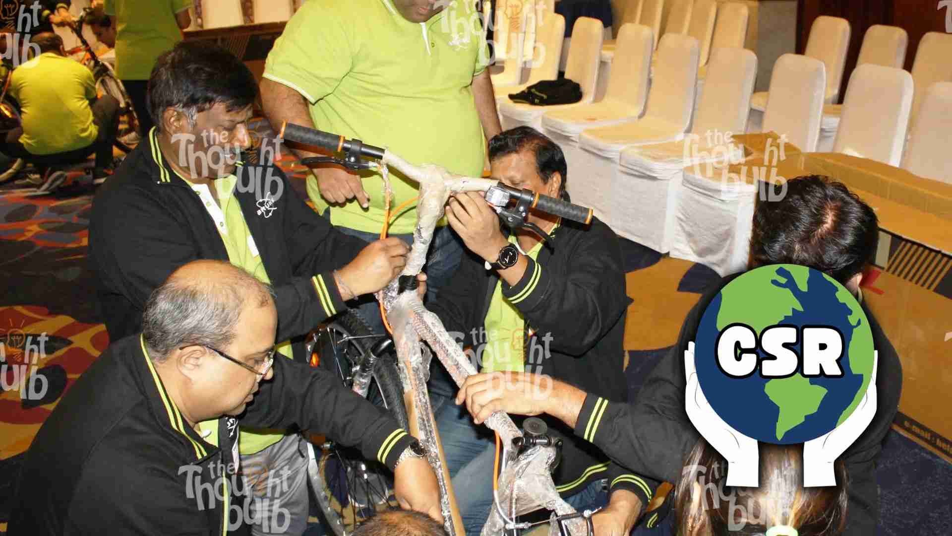 Build A Bicycle – photo 1