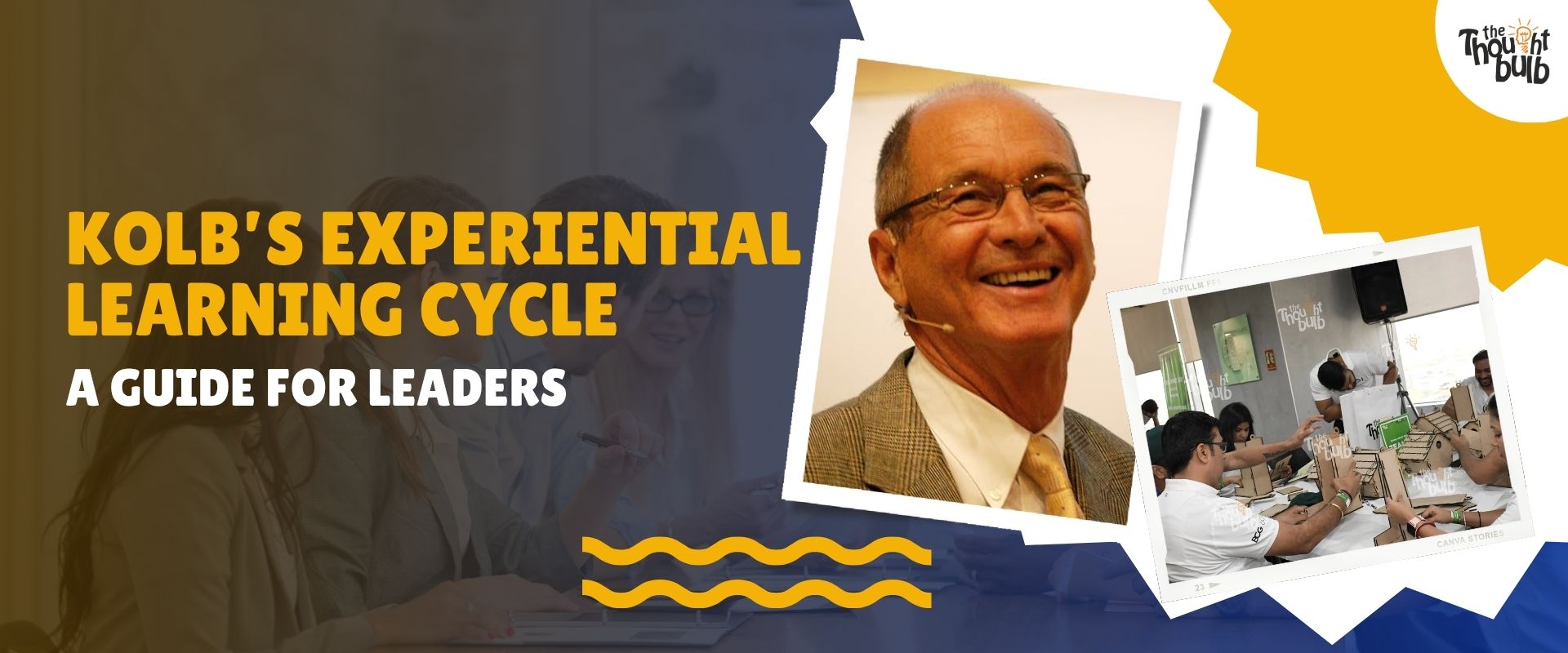 Kolb’s Experiential Learning Cycle: A Guide for Leaders