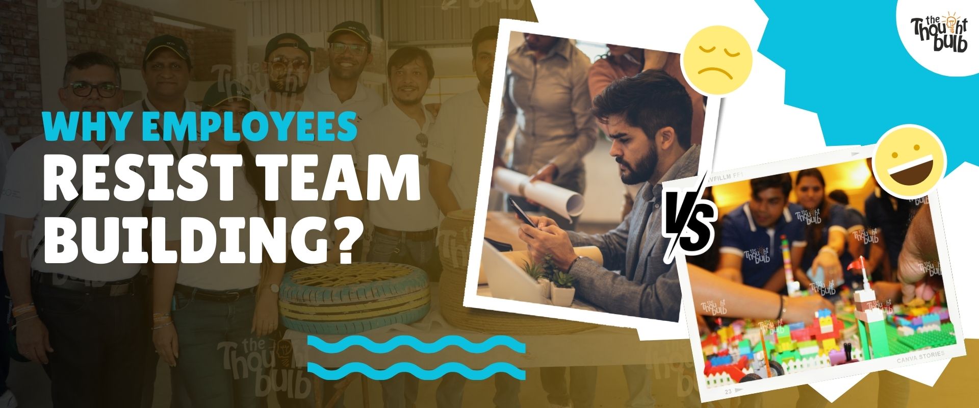 Why Employees Resist Team Building?