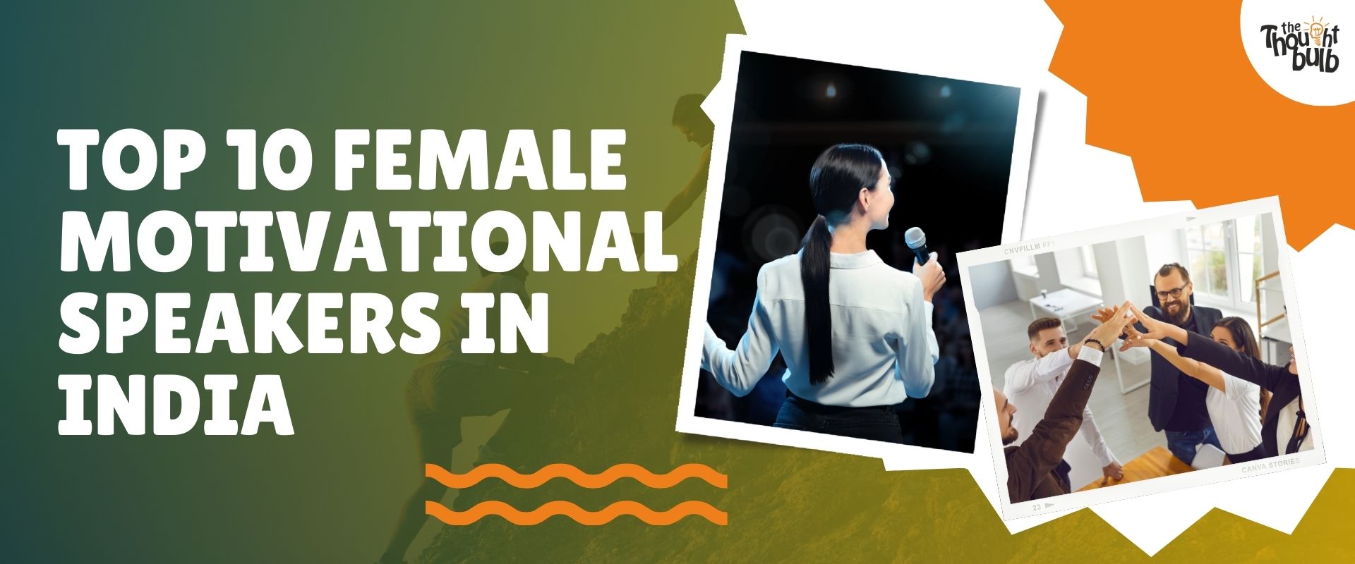 Top 10 Female Indian Motivational Speakers in 2025