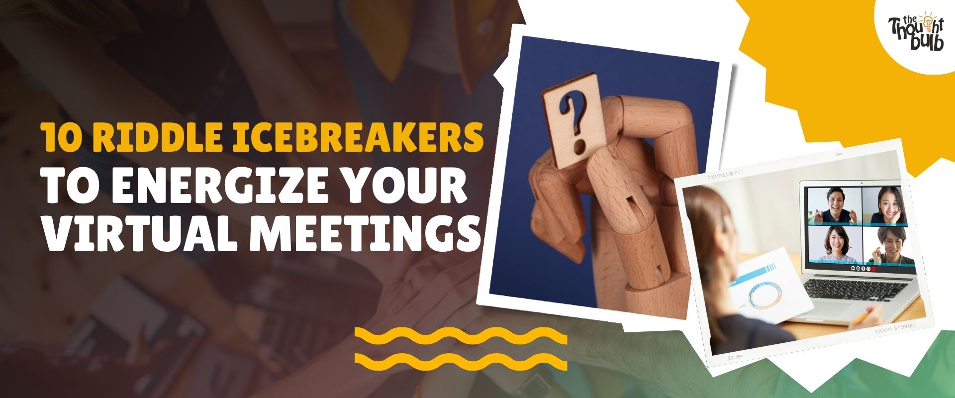 10 Riddle Icebreakers to Energize Your Virtual Meetings