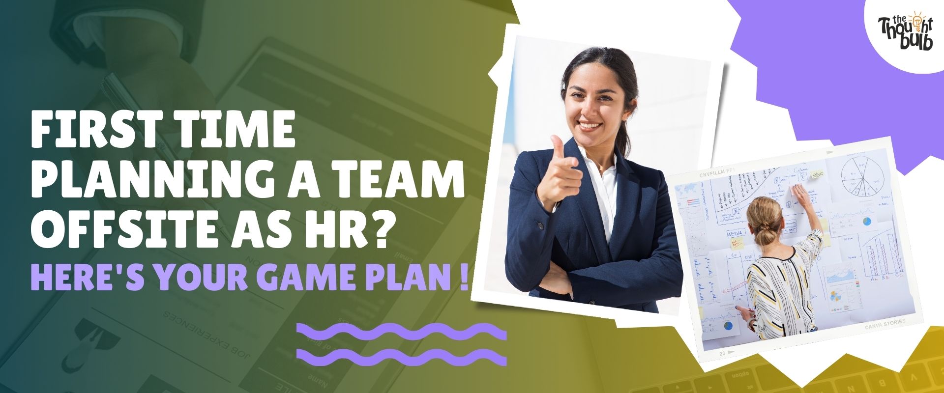 First Time Planning a Team Offsite as HR? Here's Your Game Plan!