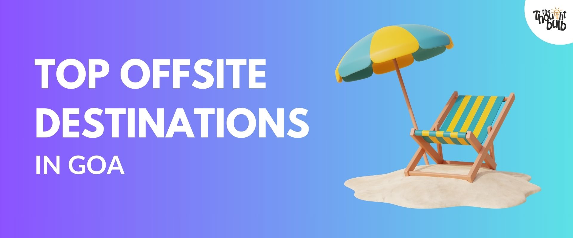 Top 08 Offsite Destinations in Goa