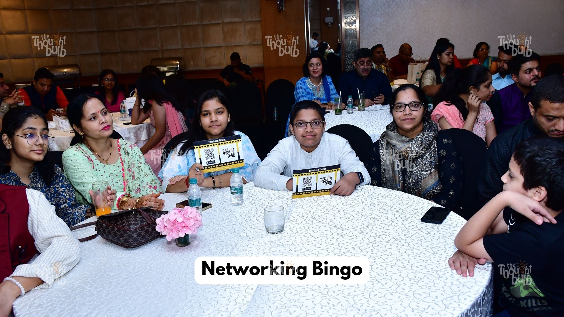 networking bingo
