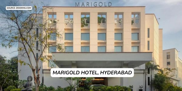 Marigold Hotel, Hyderabad
