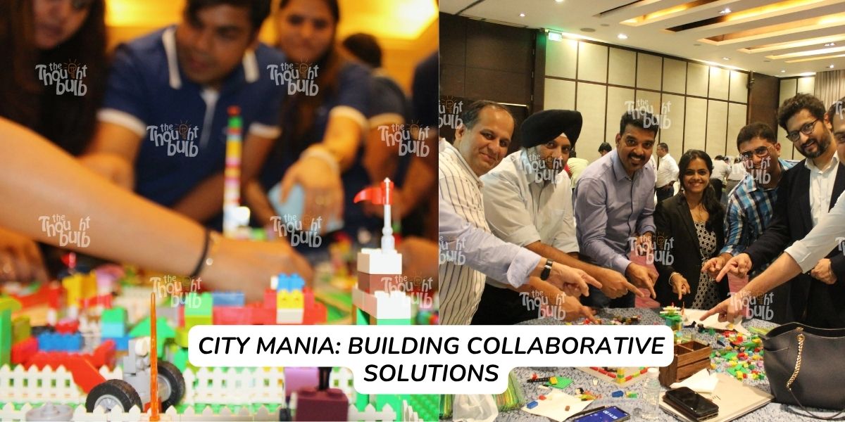 City Mania Building Collaborative Solutions