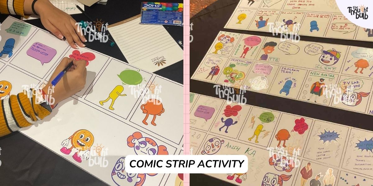 Comic Strip