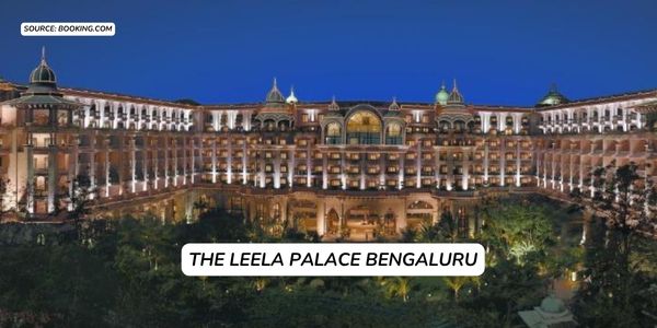 The Leela Palace Bangalore