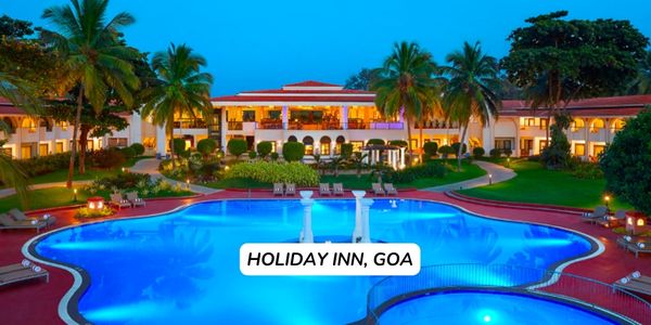 Holiday Inn, Goa