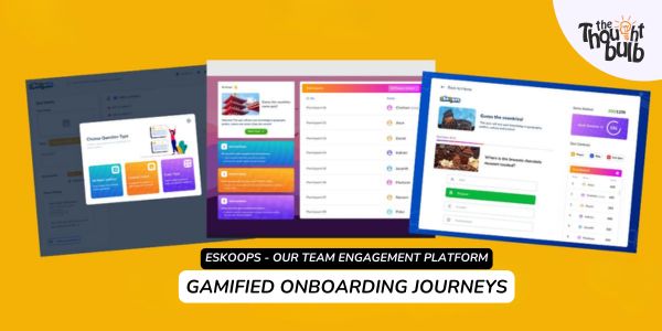 Gamified Onboarding Journeys