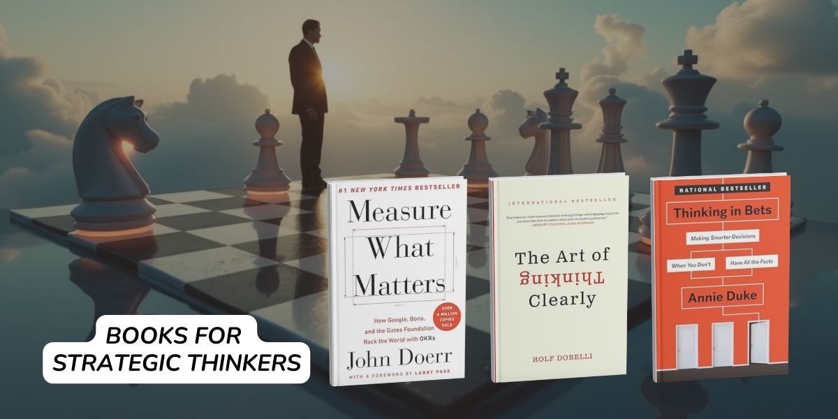 Books For the Strategic Thinker