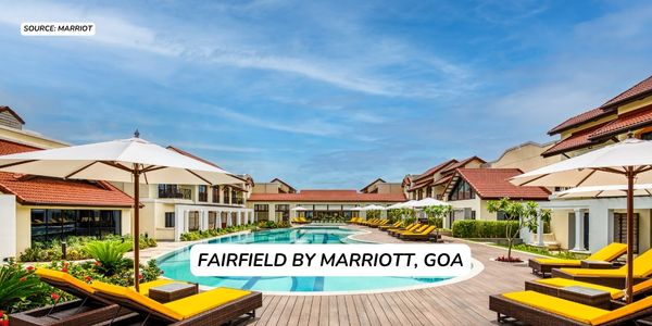 Fairfield by Marriott, Goa