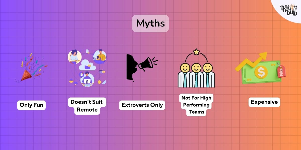 The Myths That Need Busting
