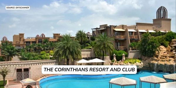 The Corinthians Resort and Club
