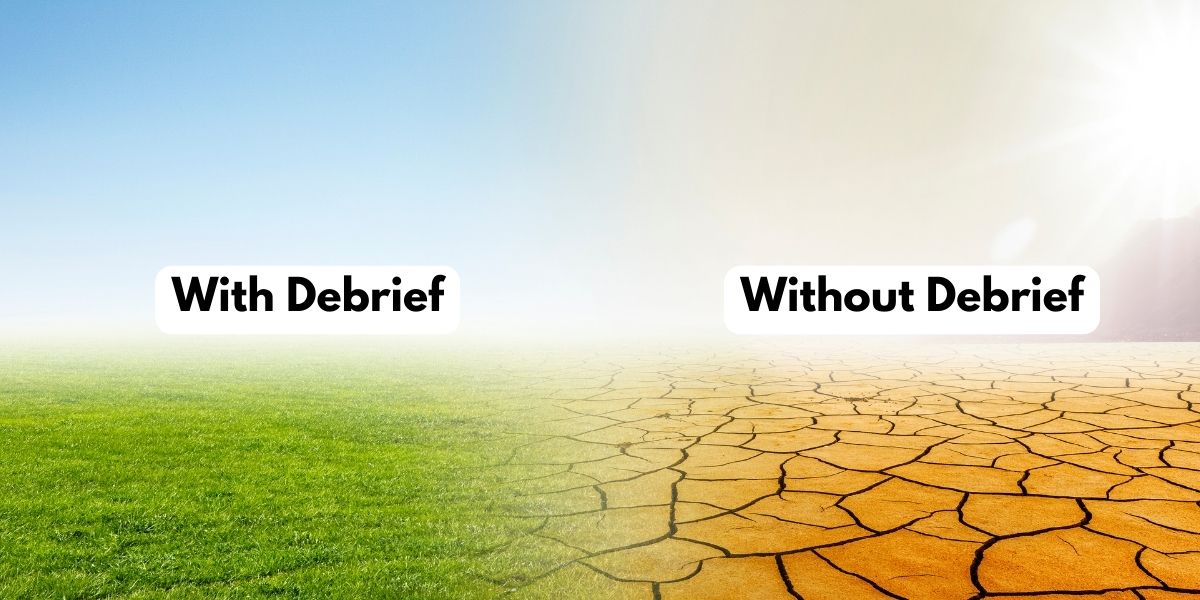 No Debrief