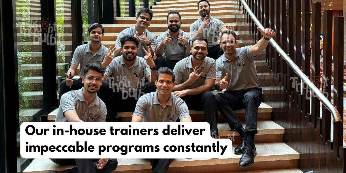 The Thought Bulb In-House Trainer