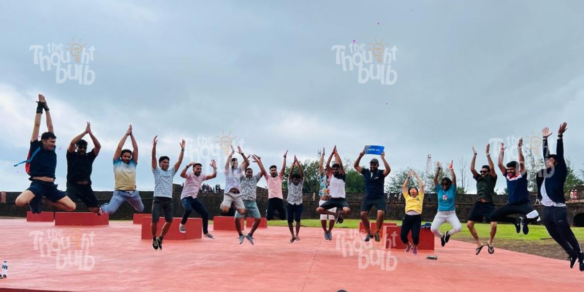 Team Building In Goa By Thought Bulb