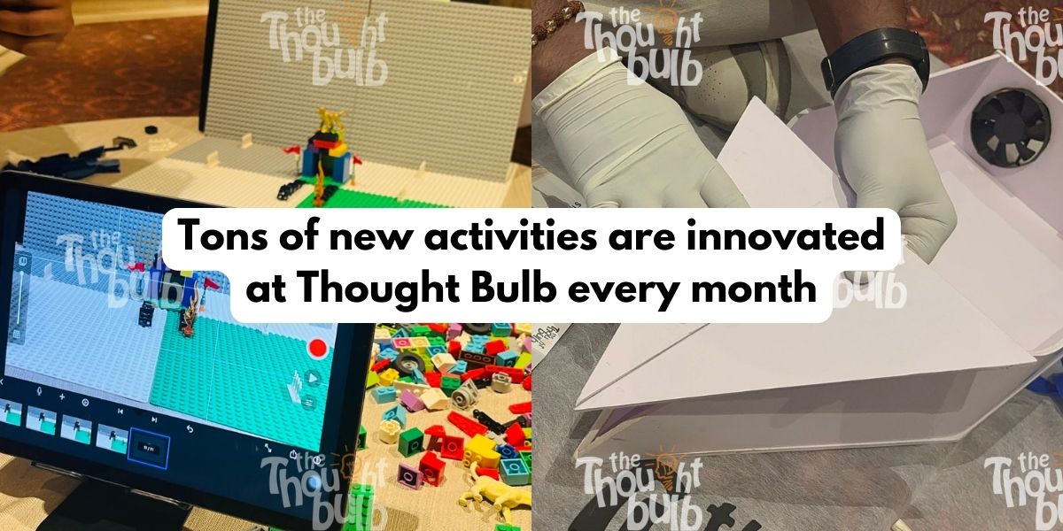 New activities
