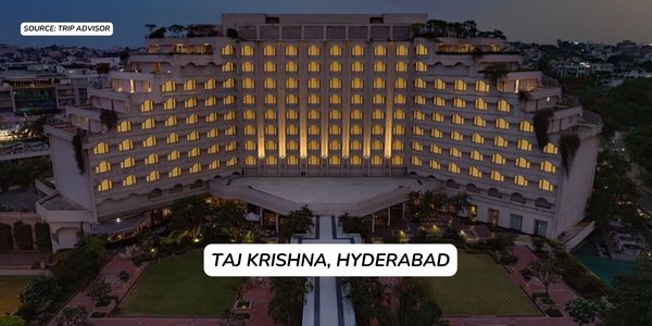 Taj Krishna, Hyderabad