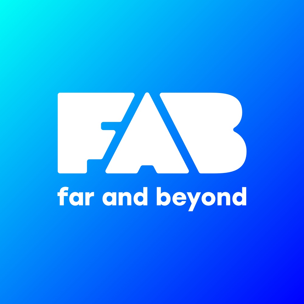 team Far & Beyond logo